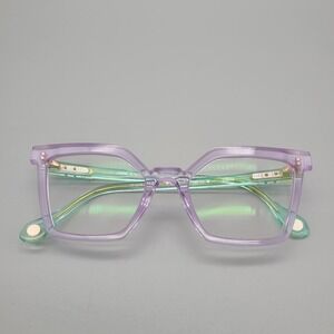 Anne et Valentin BARCELONETA 20C16 Eyeglasses Cat-Eye Frame France 51-19-137